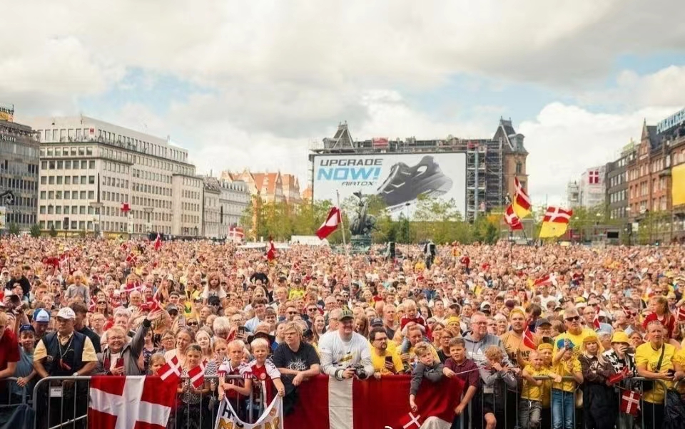 Van vissersdorpskind tot winnaar van de Tour de France, Vingegaards weg naar de overwinning